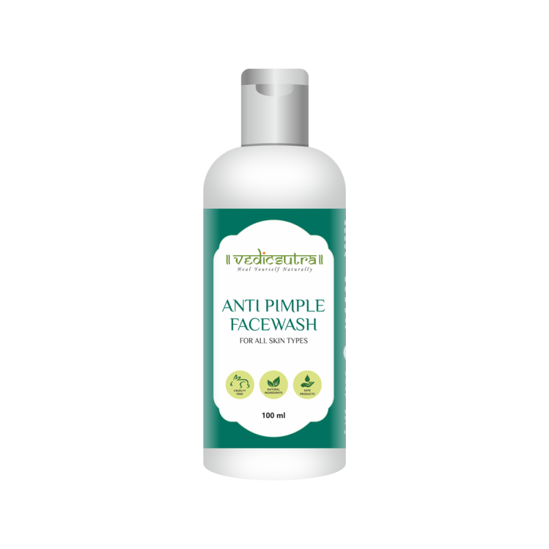 Anti Pimple Facewash (100 ml)